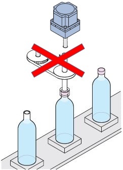 Engineering Note: Bottle Capping Application Example with Torque Limiting